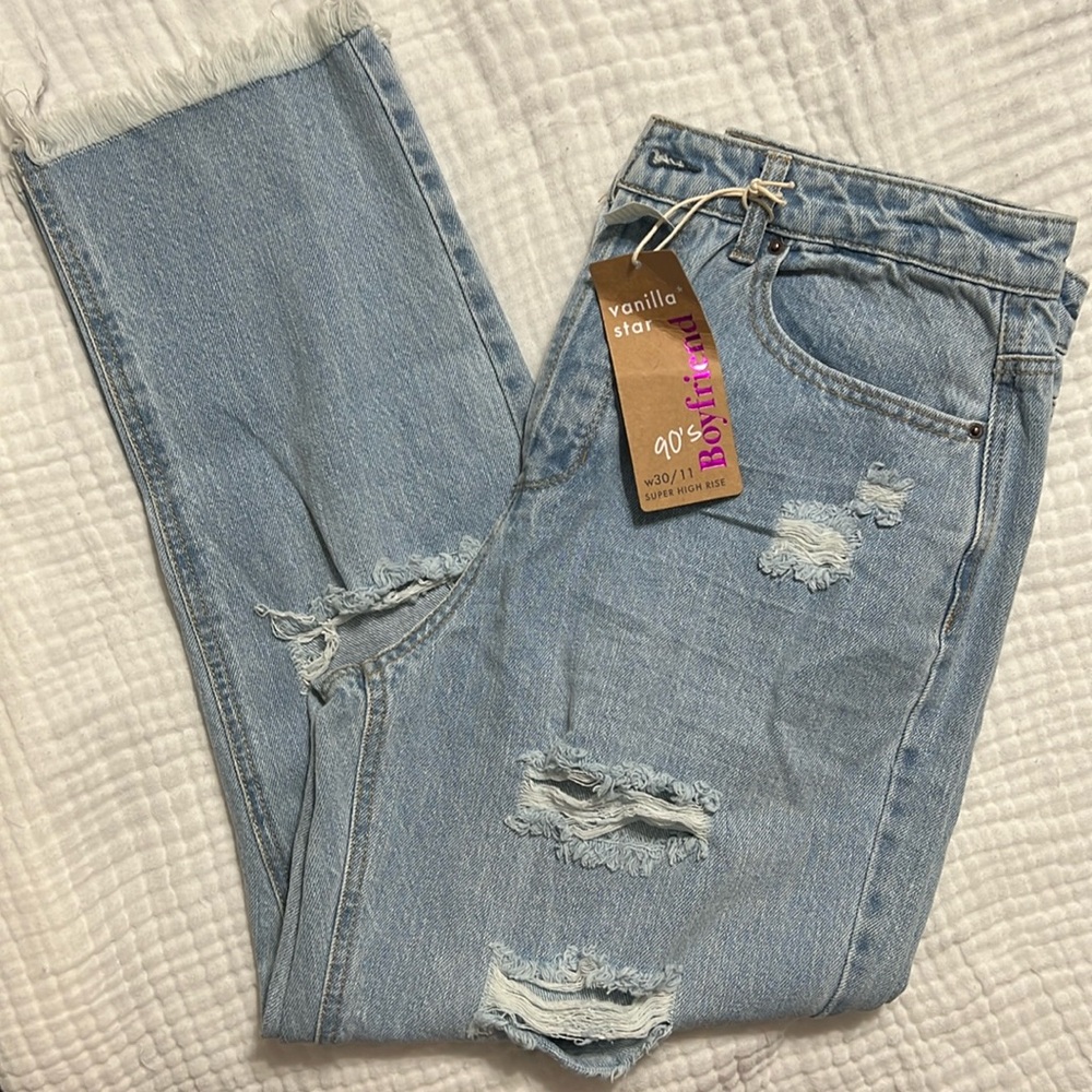 90s boyfriend Jean